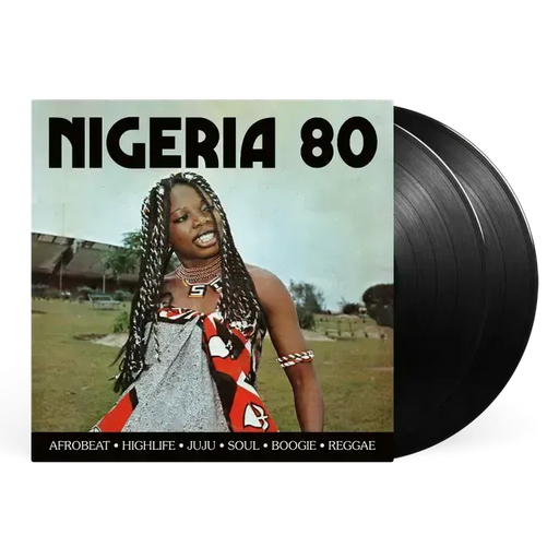 Various Artists - Nigeria 80 vinyl - Record Culture