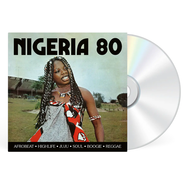 Various Artists - Nigeria 80 vinyl - Record Culture