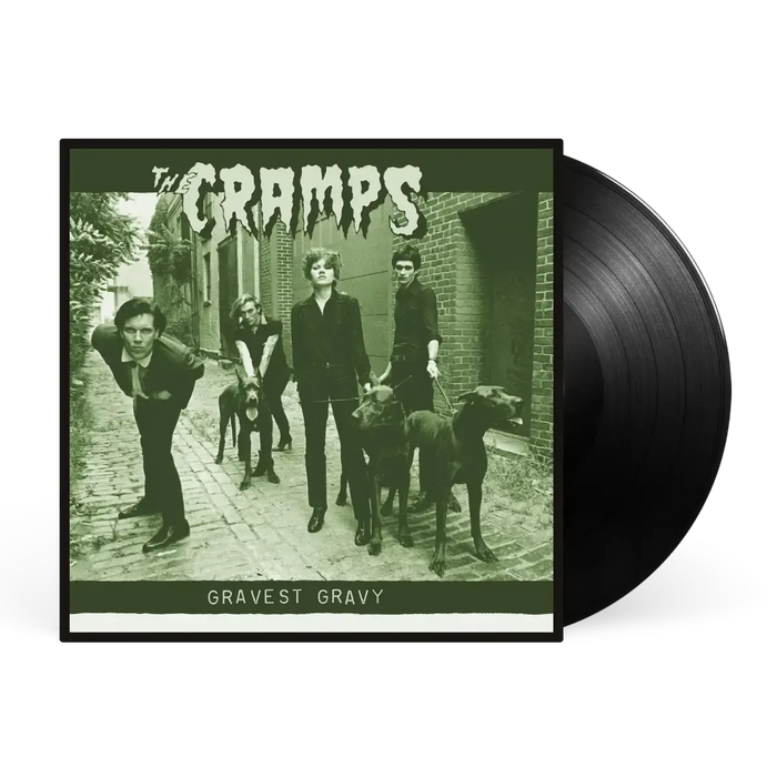 The Cramps - Gravest Gravy vinyl - Record Culture