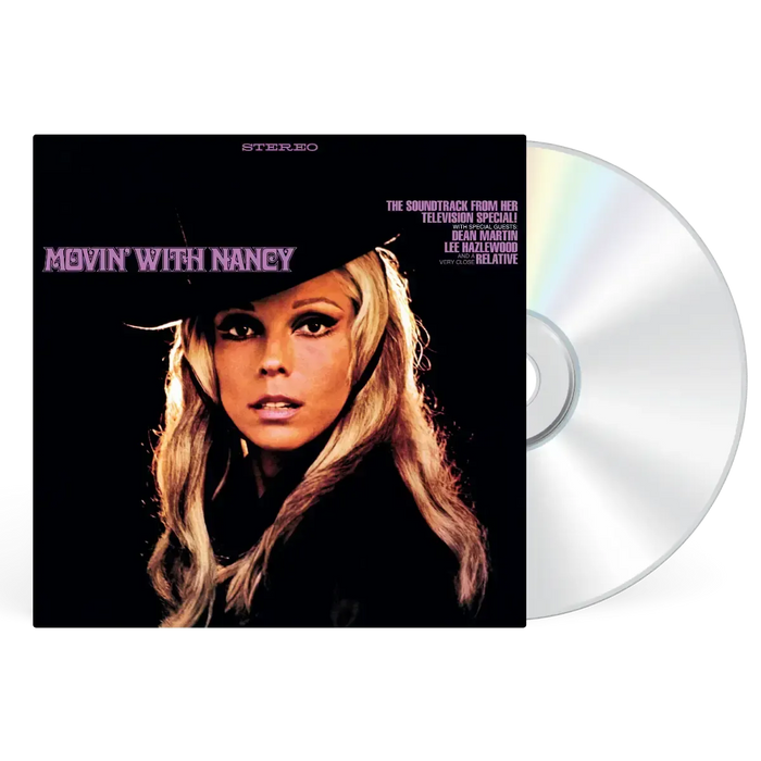 Nancy Sinatra - Movin' with Nancy (2026 Reissue) vinyl - Record Culture
