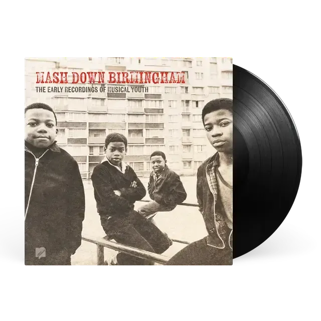 Musical Youth - Musical Youth Mash Down Birmingham: The Early Recordings Of Musical Youth vinyl - Record Culture