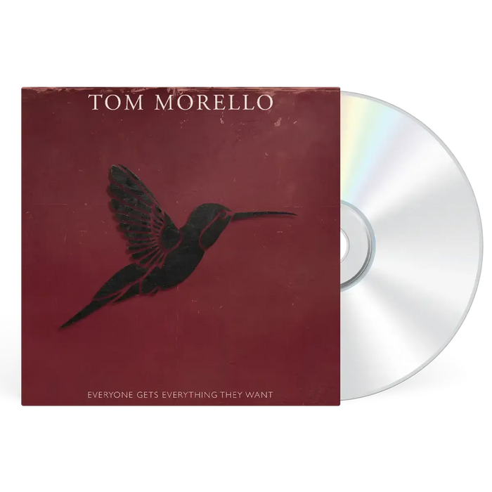 Tom Morello - Everyone Gets Everything They Want vinyl - Record Culture