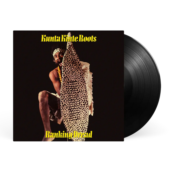 Ranking Dread - Kunta Kinte Roots (2026 Reissue) vinyl - Record Culture
