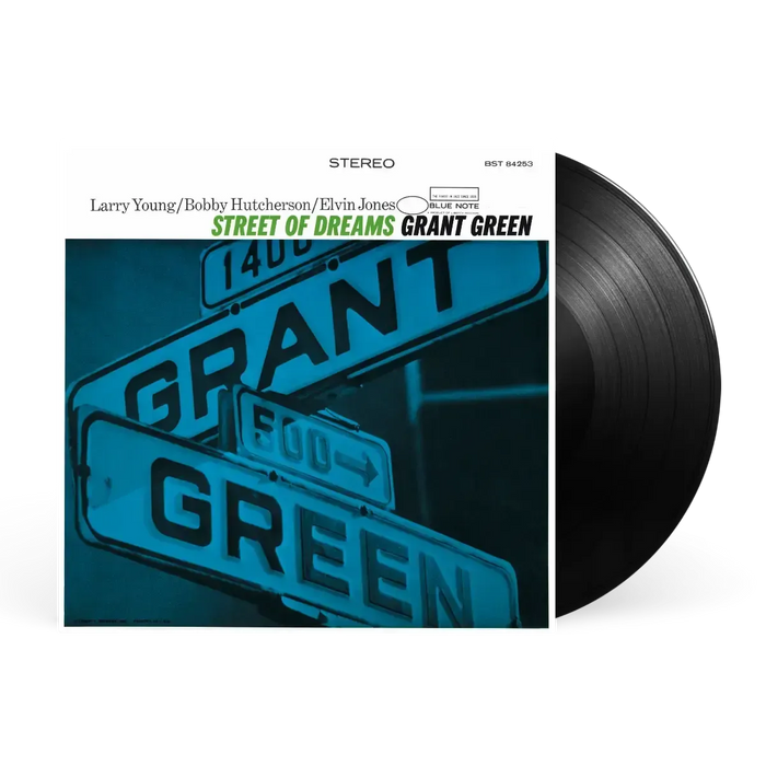 Grant Green - Street of Dreams (Classic Vinyl) vinyl - Record Culture