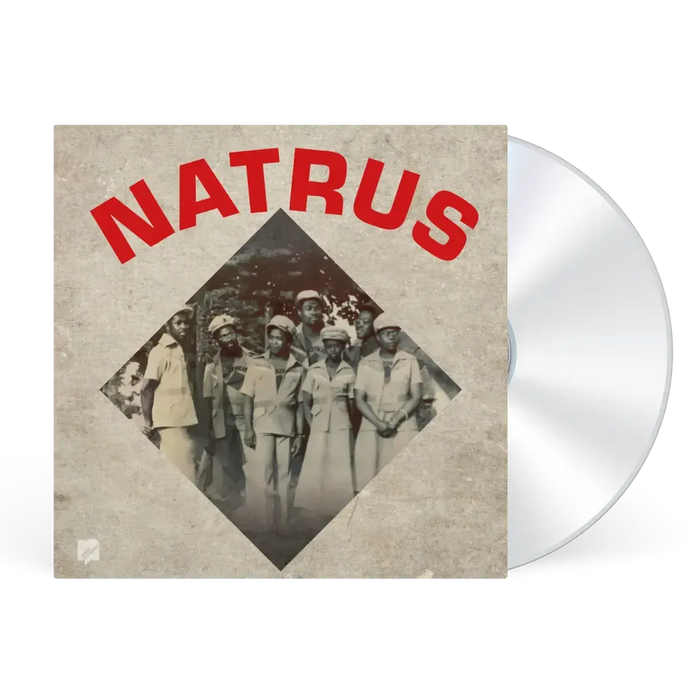 Natrus - Natrus vinyl - Record Culture