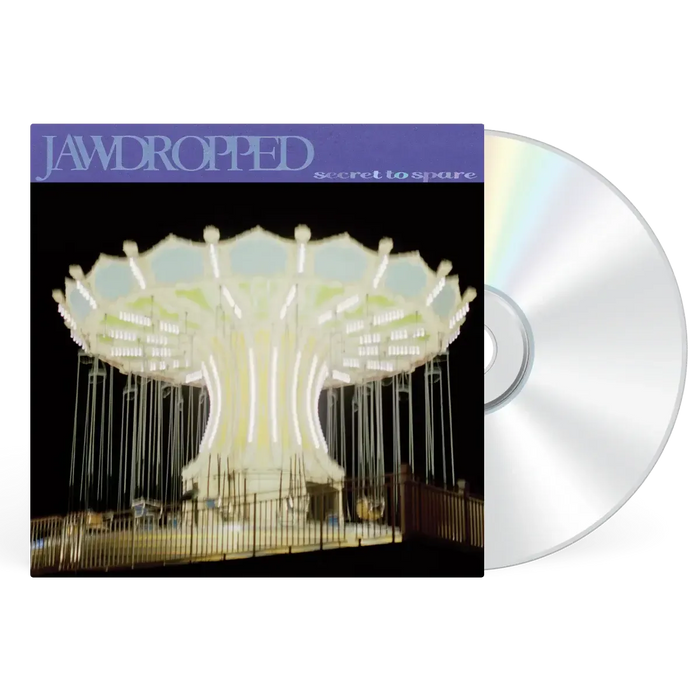 Jawdropped - Secret To Spare vinyl - Record Culture