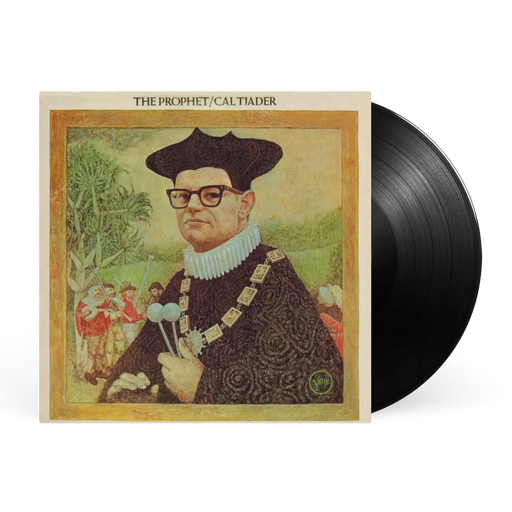Cal Tjader - The Prophet (Verve Vault Series) vinyl - Record Culture