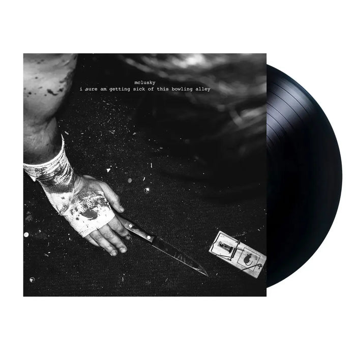 Mclusky - i sure am getting sick of this bowling alley vinyl - Record Culture
