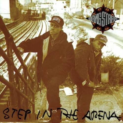 Gang Starr - Step In The Arena (Hip Hop 50 Reissue) Vinyl - Record Culture