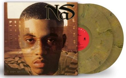 Nas - It Was Written (2023 Reissue) Vinyl - Record Culture