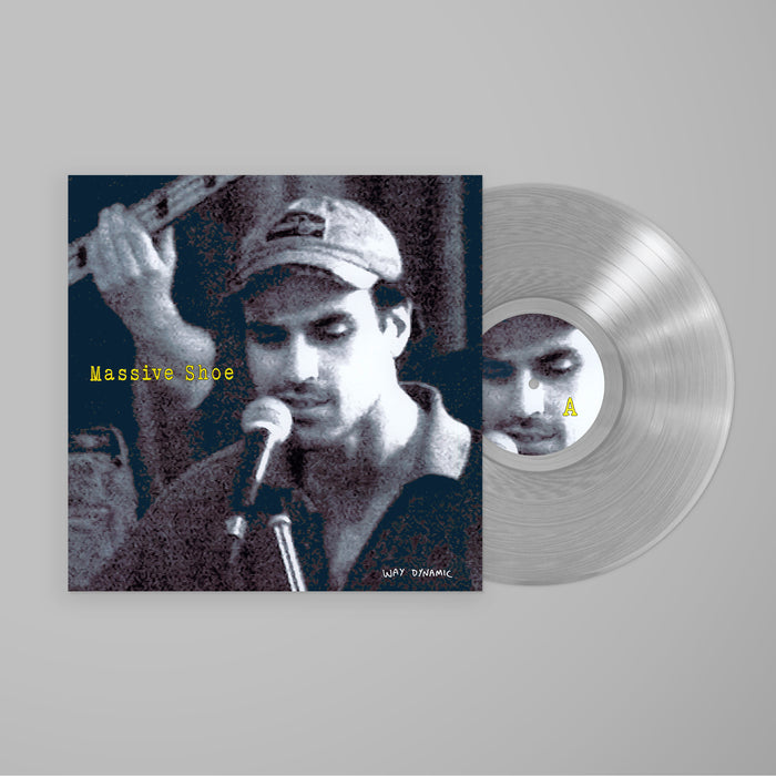 Way Dynamic - Massive Shoe vinyl - Record Culture