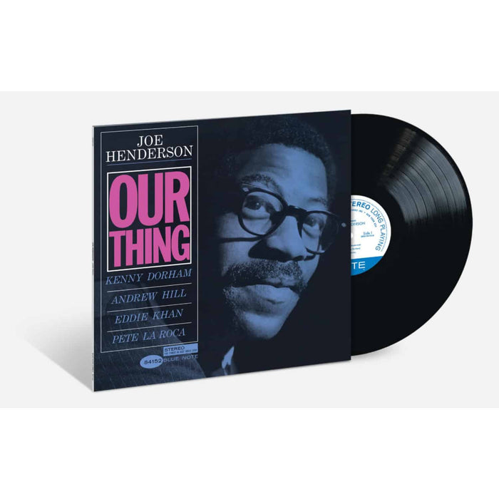 Joe Henderson - Our Thing (2026 Repress) vinyl - Record Culture