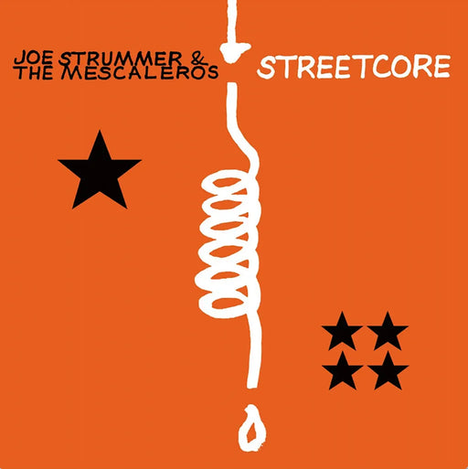 Joe Strummer & The Mescaleros - Streetcore (20th Anniversary Edition) vinyl - Record Culture