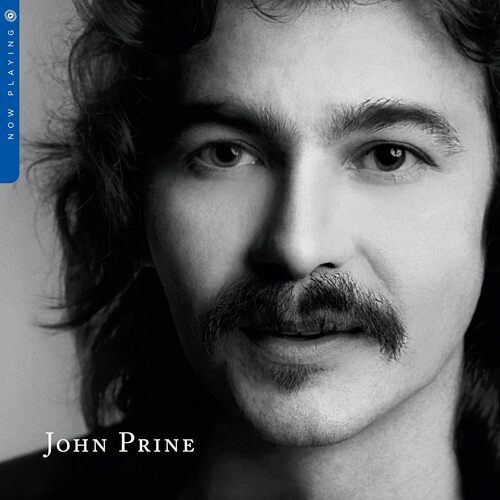 John Prine - Now Playing vinyl - Record Culture