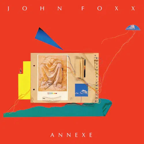 John Foxx - Annexe Vinyl - Record Culture