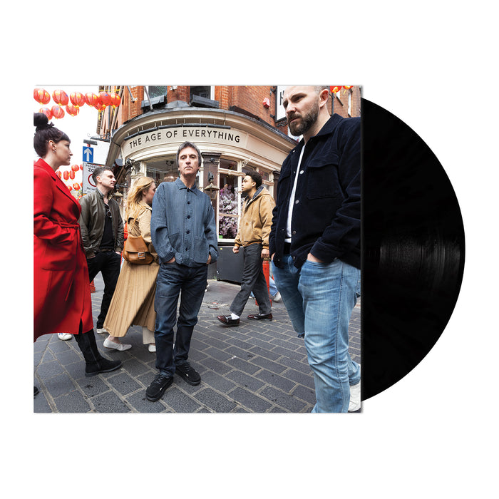 Johnny Marr - The Age Of Everything vinyl - Record Culture