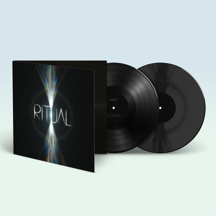 Jon Hopkins - RITUAL vinyl - Record Culture