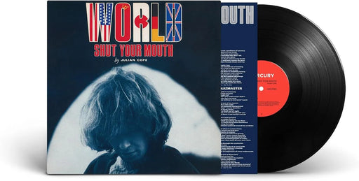 Julian Cope - World Shut Your Mouth (2024 Reissue) vinyl - Record Culture
