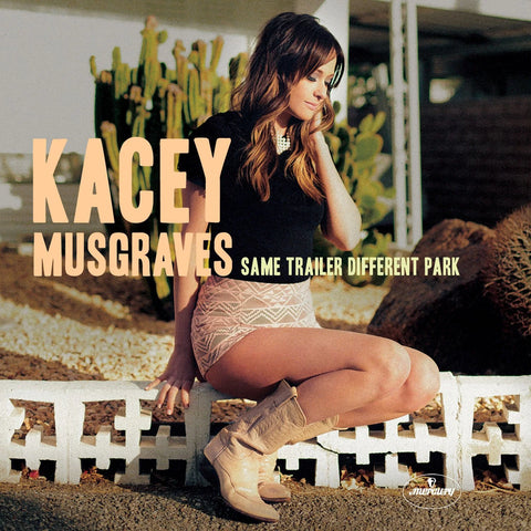 Kacey Musgraves - Same Trailer Different Park (2026 Repress) vinyl - Record Culture
