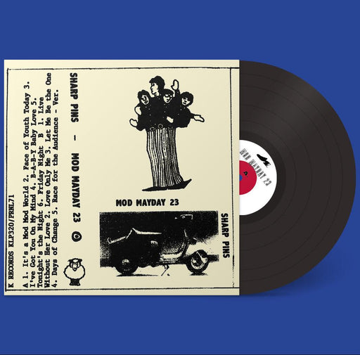 Sharp Pins - Mod Mayday 23 vinyl - Record Culture
