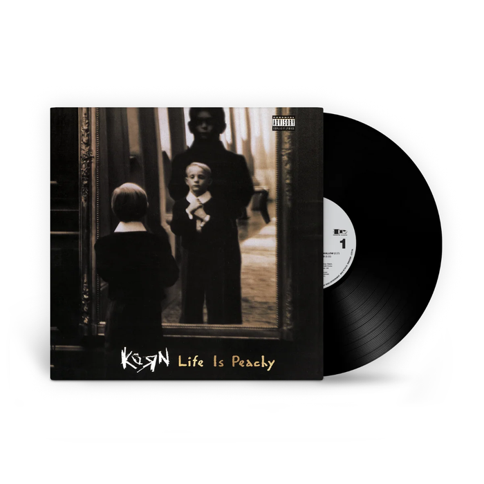 Korn - Life Is Peachy (30th Anniversary Edition) vinyl - Record Culture