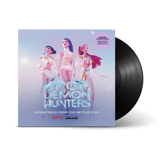 Various Artists - KPop Demon Hunters (Soundtrack From The Netflix Film) vinyl - Record Culture