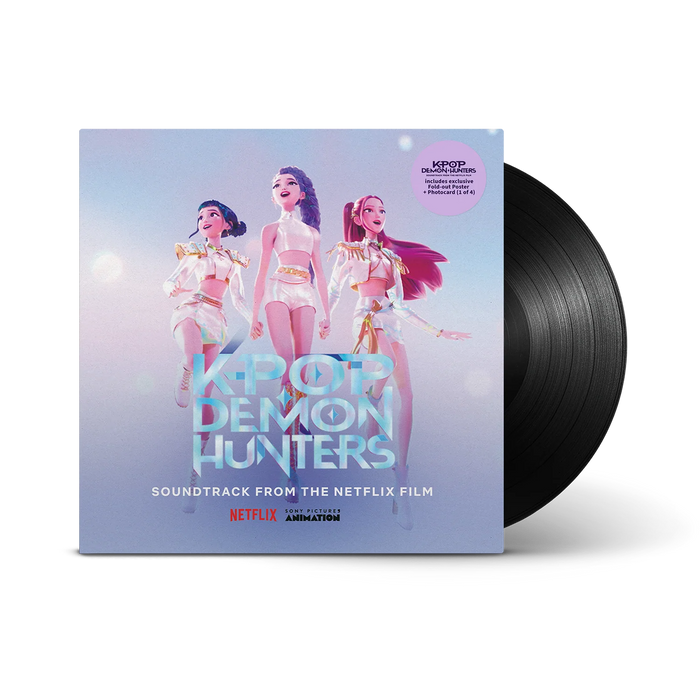 Various Artists - KPop Demon Hunters (Soundtrack From The Netflix Film) vinyl - Record Culture