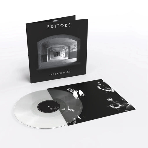 Editors - The Back Room (2023 Reissue) vinyl - Record Culture