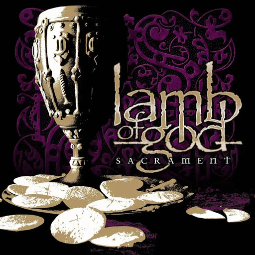Lamb Of God - Sacrament (20th Anniversary Edition) vinyl - Record Culture