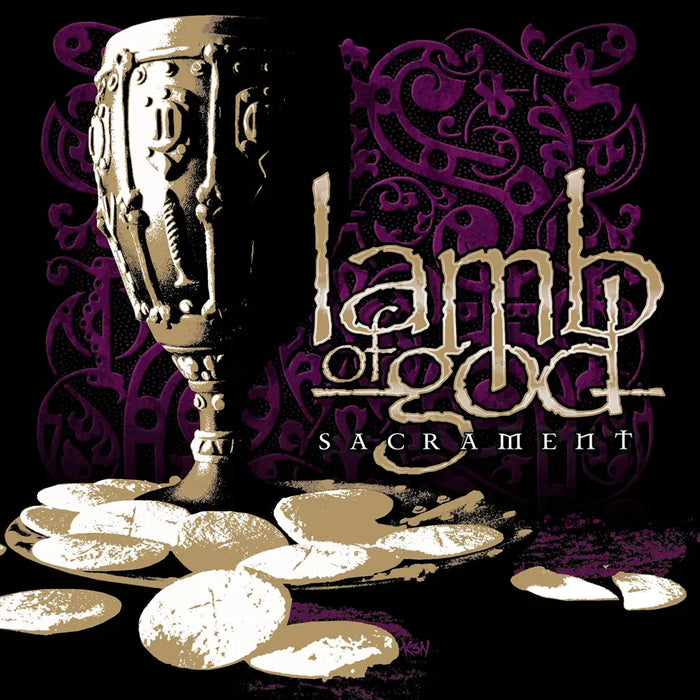 Lamb Of God - Sacrament (20th Anniversary Edition) vinyl - Record Culture