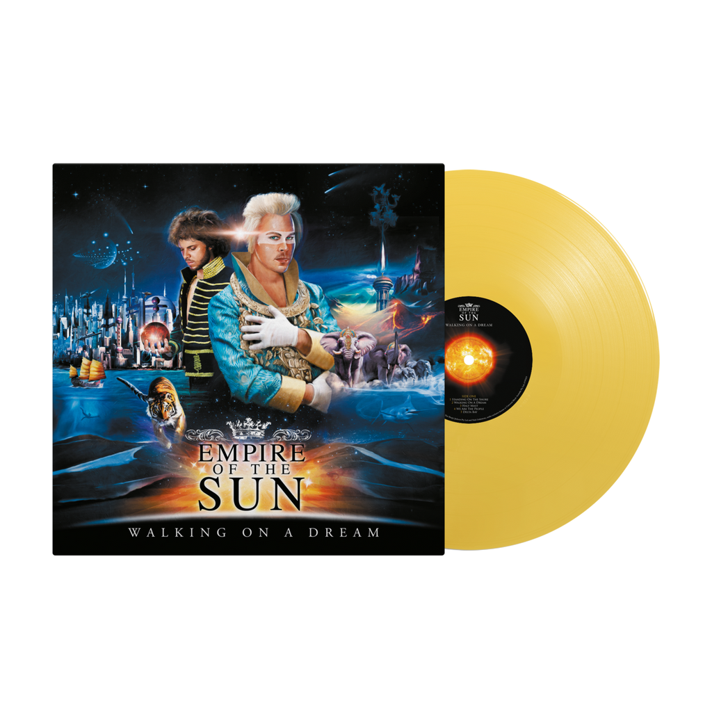 Empire Of The Sun - Walking On A Dream (2024 Reissue) vinyl - Record Culture