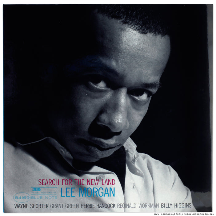 Lee Morgan - Search For The New Land (2024 Reissue) vinyl - Record Culture