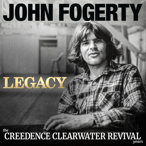 John Fogerty - Legacy: The Creedence Clearwater Revival vinyl - Record Culture