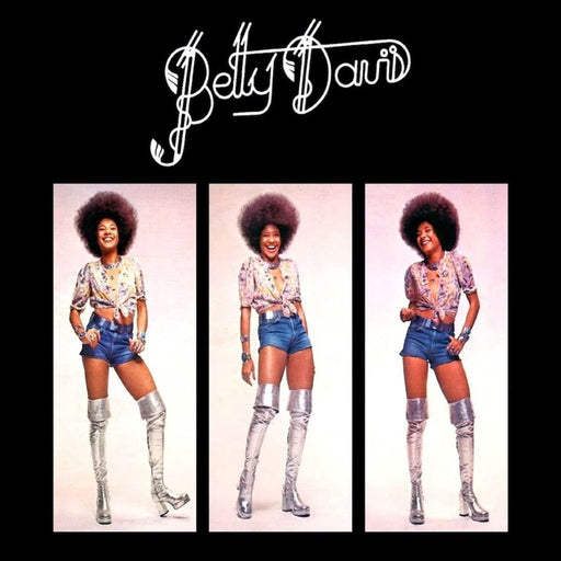 Betty Davis - Betty Davis (2023 Reissue) vinyl - Record Culture