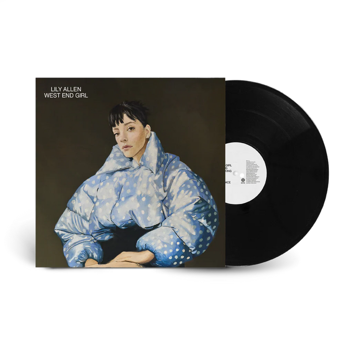 Lily Allen - West End Girl vinyl - Record Culture