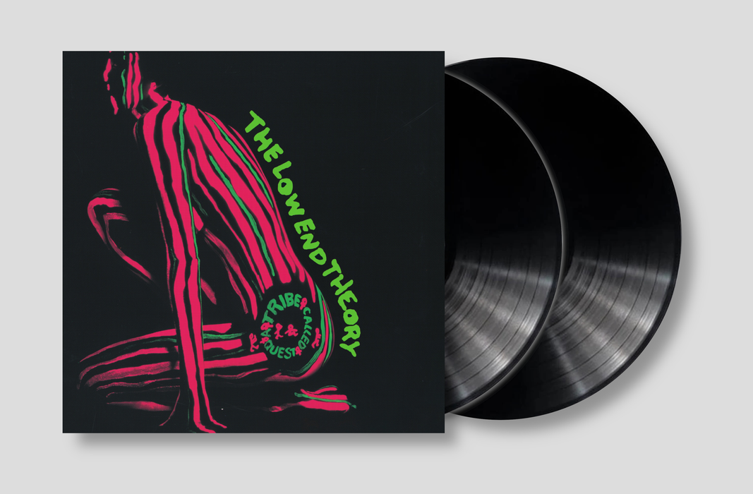 A Tribe Called Quest - The Low End Theory (2024 Reissue) vinyl - Record Culture