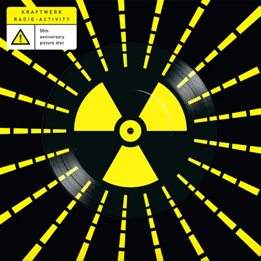 Kraftwerk - Radio-Activity (50th Anniversary Edition) vinyl - Record Culture