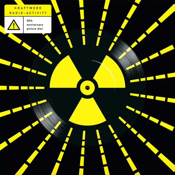 Kraftwerk - Radio-Activity (50th Anniversary Edition) vinyl - Record Culture