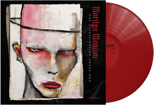 Marilyn Manson - One Assassination Under God - Chapter 1 vinyl - Record Culture