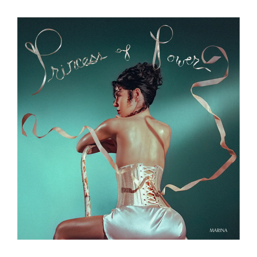 MARINA - PRINCESS OF POWER vinyl - Record Culture