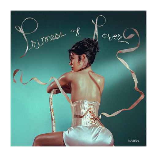 MARINA - PRINCESS OF POWER vinyl - Record Culture