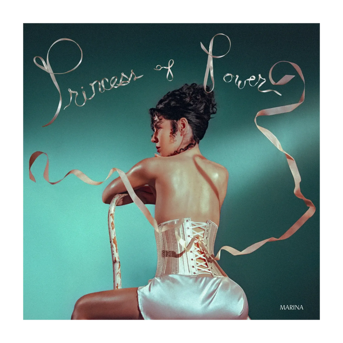 MARINA - PRINCESS OF POWER vinyl - Record Culture