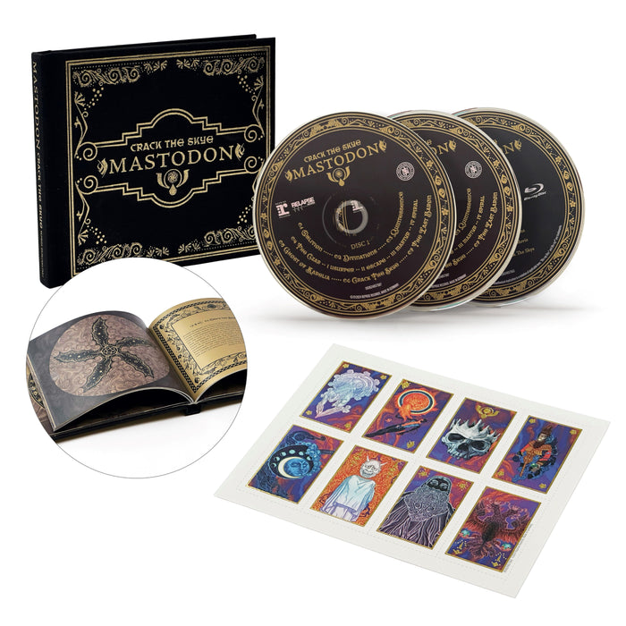 Crack The Skye (15th Anniversary Edition)