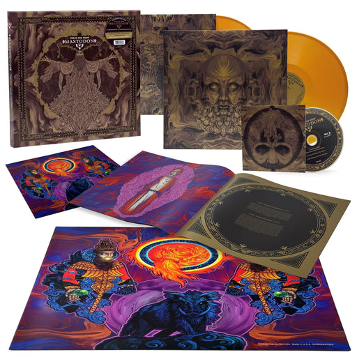 Crack The Skye (15th Anniversary Edition)