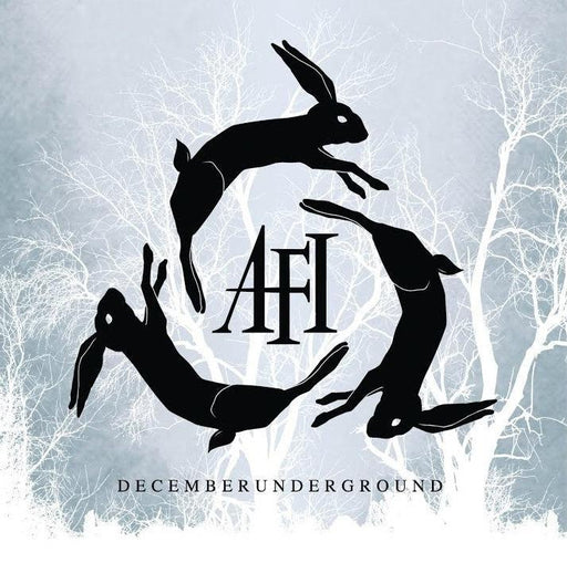AFI - Decemberunderground (20th Anniversary) vinyl - Record Culture