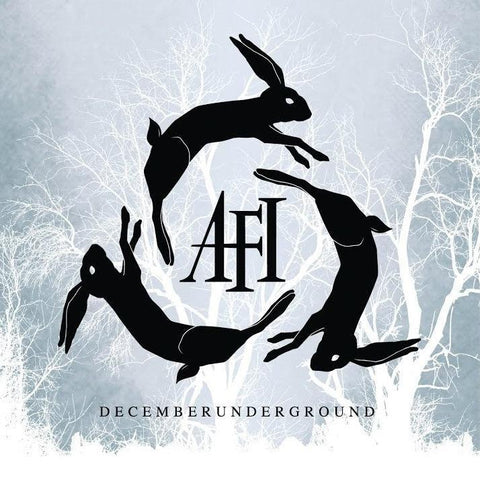 AFI - Decemberunderground (20th Anniversary) vinyl - Record Culture