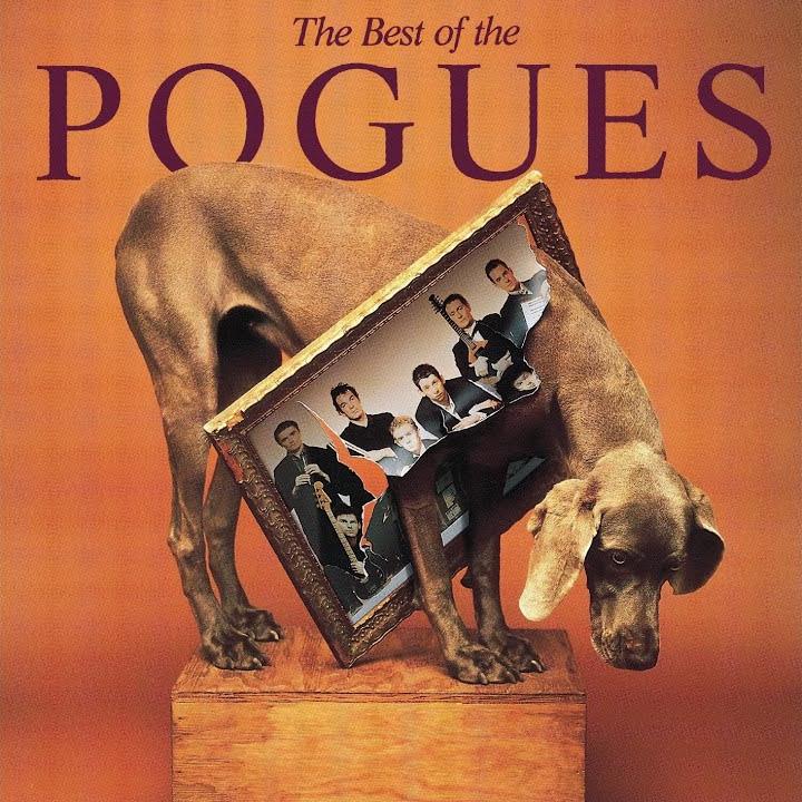 The Pogues - The Best Of The Pogues (2024 Reissue) vinyl - Record Culture