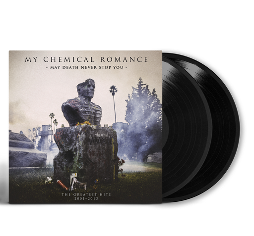 My Chemical Romance - May Death Never Stop You (2024 Reissue) vinyl - Record Culture