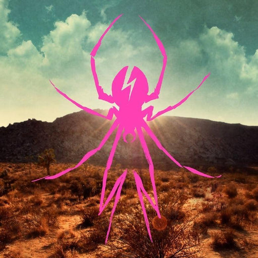 My Chemical Romance - Danger Days: The True Lives of the Fabulous Killjoys (Deluxe Edition) vinyl - Record Culture