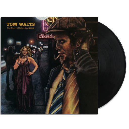Tom Waits - The Heart of Saturday Night vinyl - Record Culture
